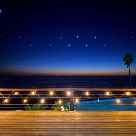Casa Puesta Del Sol An Oceanview House Villa El Sauzal  Dış mekan fotoğraf