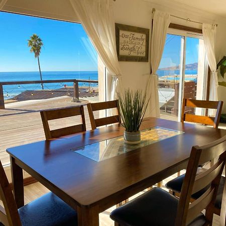 Casa Puesta Del Sol An Oceanview House Villa El Sauzal  Dış mekan fotoğraf