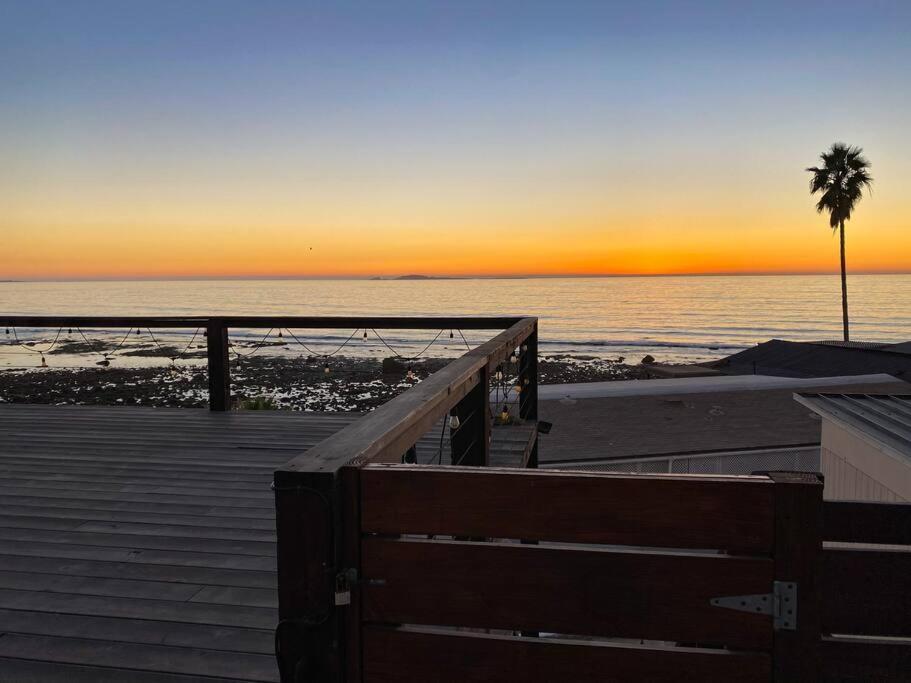 Casa Puesta Del Sol An Oceanview House Villa El Sauzal  Dış mekan fotoğraf