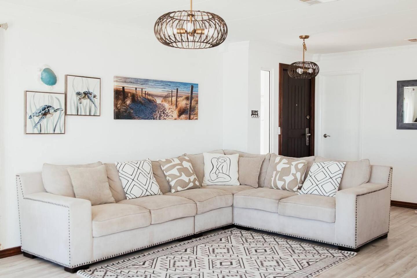 Casa Puesta Del Sol An Oceanview House Villa El Sauzal  Dış mekan fotoğraf