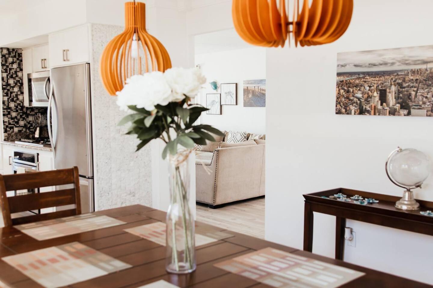 Casa Puesta Del Sol An Oceanview House Villa El Sauzal  Dış mekan fotoğraf
