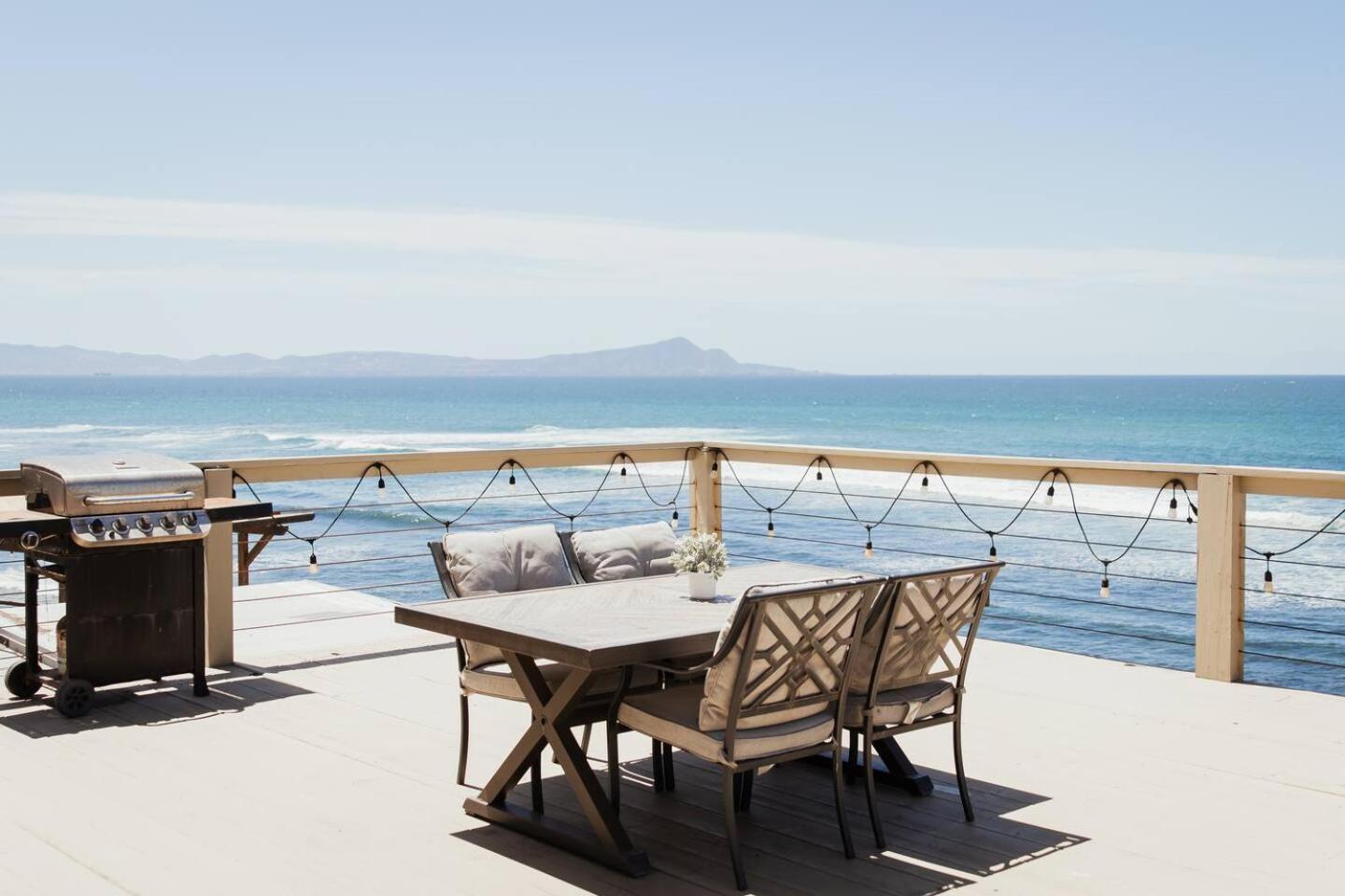 Casa Puesta Del Sol An Oceanview House Villa El Sauzal  Dış mekan fotoğraf