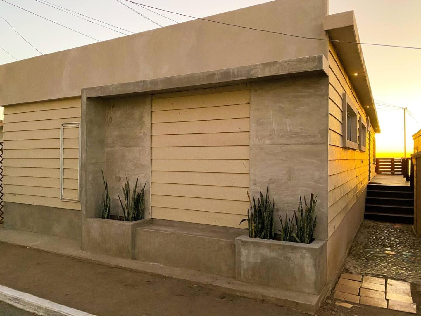 Casa Puesta Del Sol An Oceanview House Villa El Sauzal  Dış mekan fotoğraf