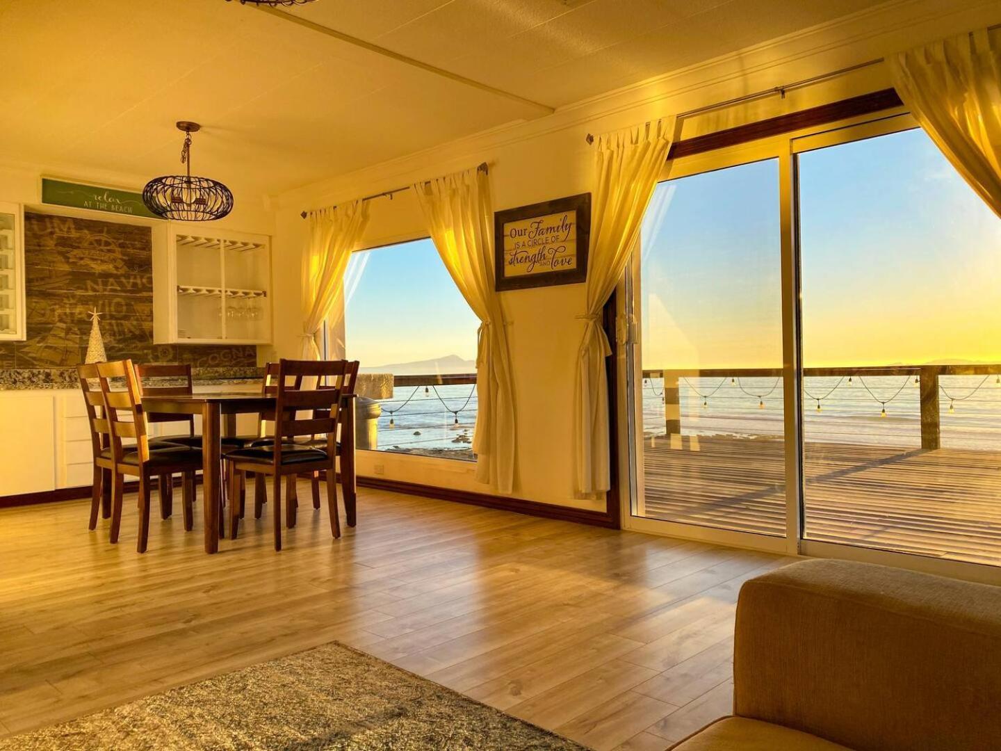 Casa Puesta Del Sol An Oceanview House Villa El Sauzal  Dış mekan fotoğraf