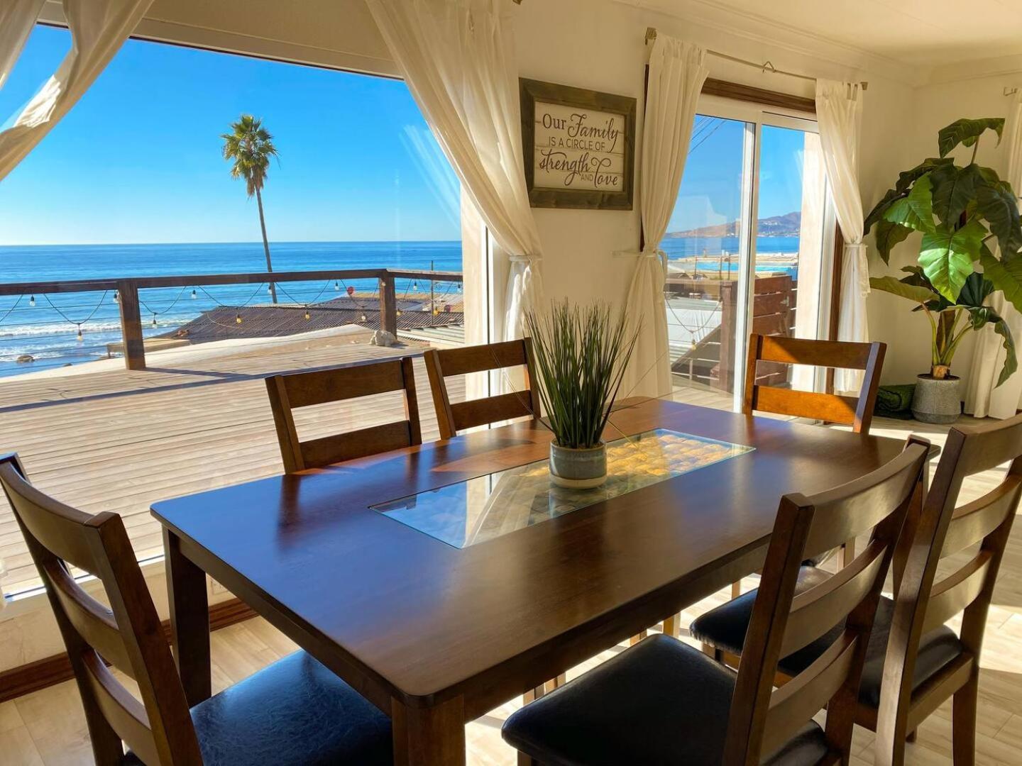 Casa Puesta Del Sol An Oceanview House Villa El Sauzal  Dış mekan fotoğraf