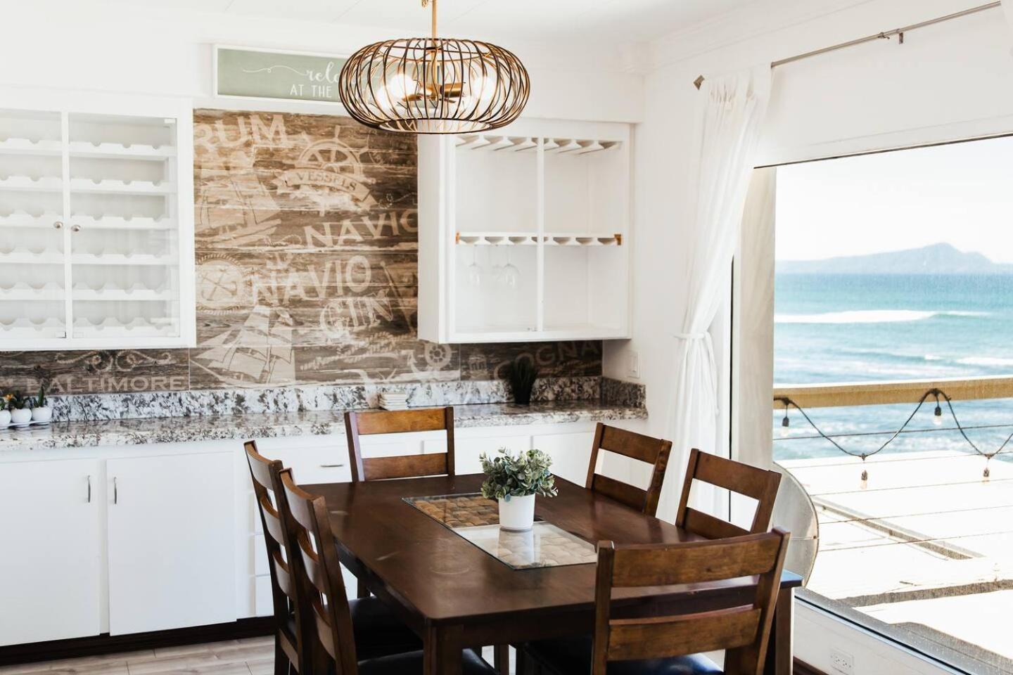 Casa Puesta Del Sol An Oceanview House Villa El Sauzal  Dış mekan fotoğraf